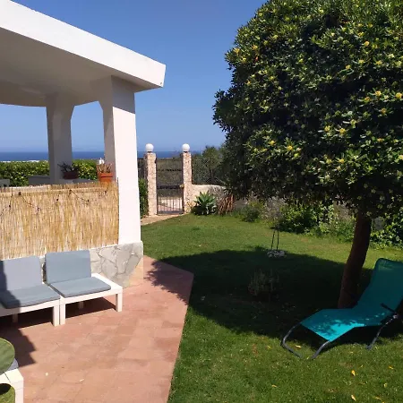 Villa Palma Nana Al Plemmirio